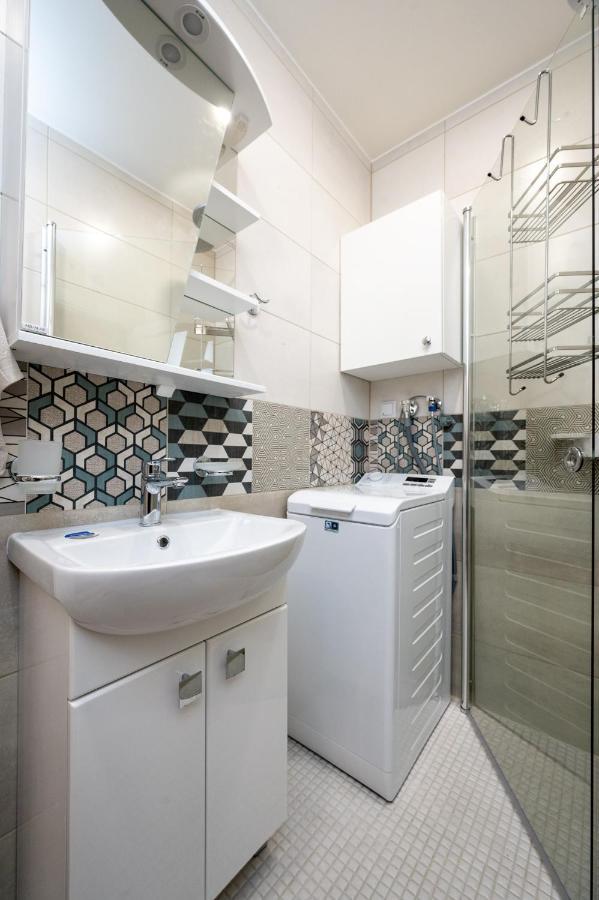 Brand New, Cozy And Quiet 1 Bedroom Apartment, Free Parking تالين المظهر الخارجي الصورة