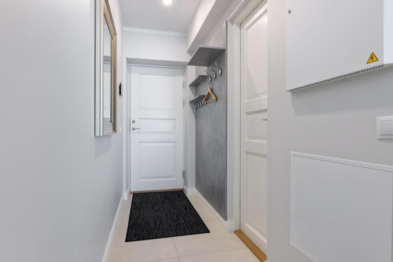 Brand New, Cozy And Quiet 1 Bedroom Apartment, Free Parking تالين المظهر الخارجي الصورة