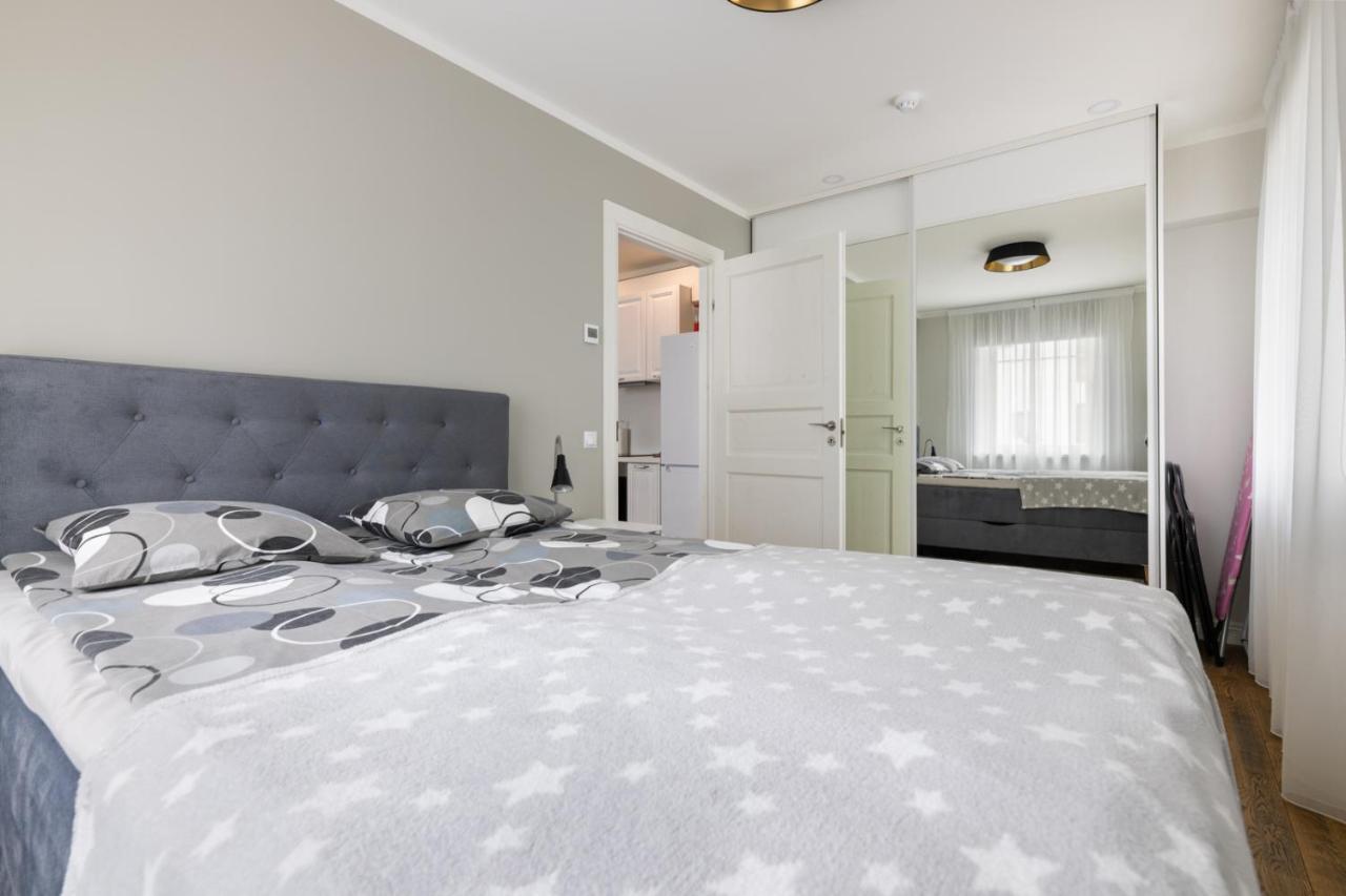 Brand New, Cozy And Quiet 1 Bedroom Apartment, Free Parking تالين المظهر الخارجي الصورة